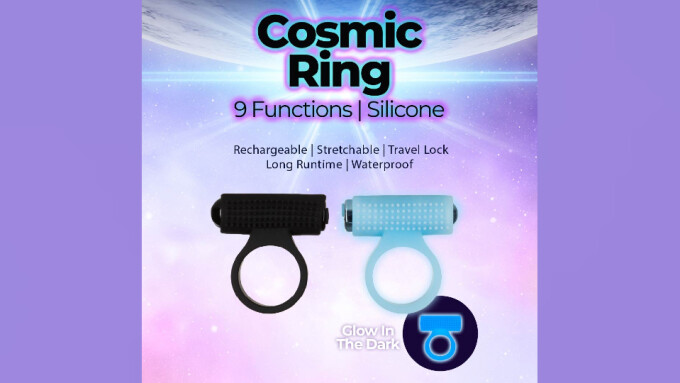 BMS Introduces New 'PowerBullet Cosmic Ring'