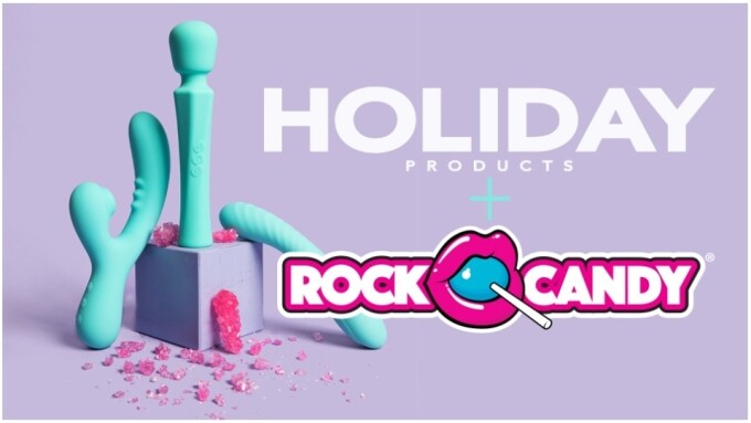 Holiday Products Now Shipping Rock Candy 'Refined' Collection