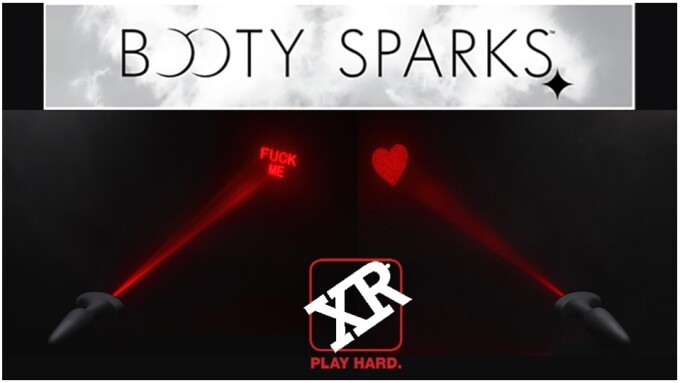 XR Brands Debuts 'Booty Sparks Laser Series' Plugs