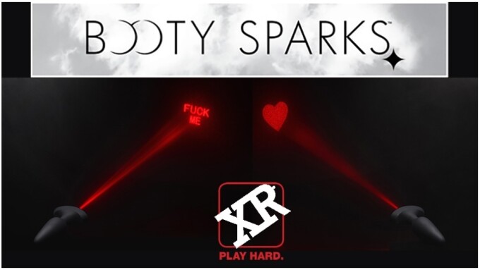 XR Brands Debuts 'Booty Sparks Laser Series' Plugs