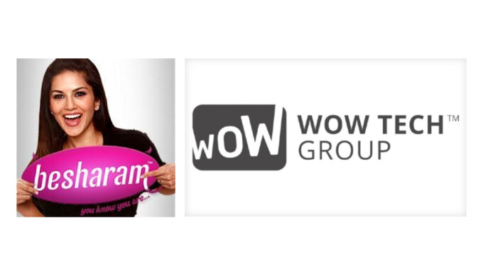 WOW Tech Partners With Besharam for Indian Market