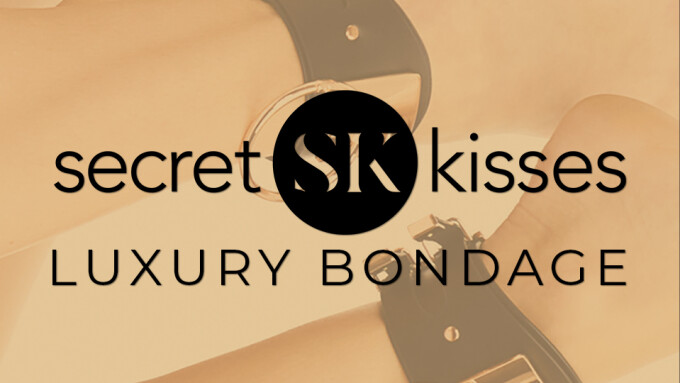 Xgen Expands 'Secret Kisses' Line With 'Luxury Bondage' Collection