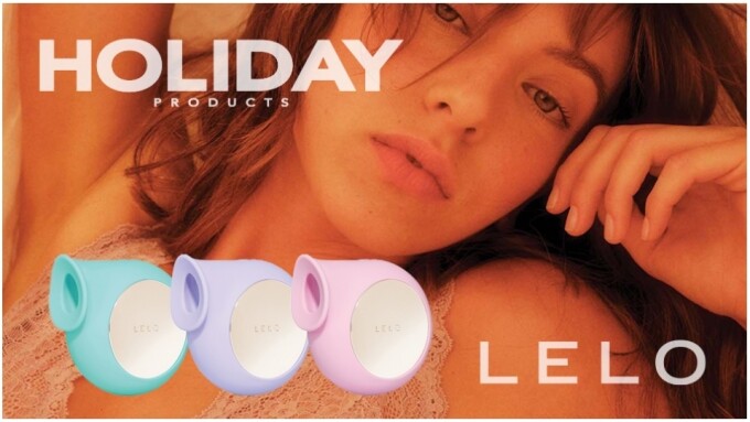 Holiday Products Now Shipping LELO 'Sila Cruise' Massager