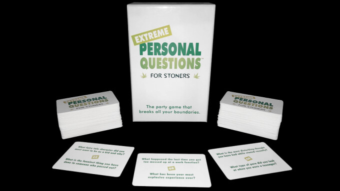 Kheper Launches New 'Extreme Personal Questions' Party Game