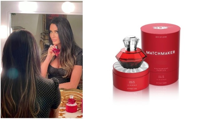 Eye of Love, Patti Stanger Team for 'Matchmaker' Perfume