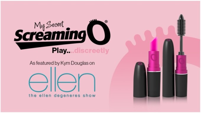 Screaming O Featured on 'Ellen' for Valentine's Day