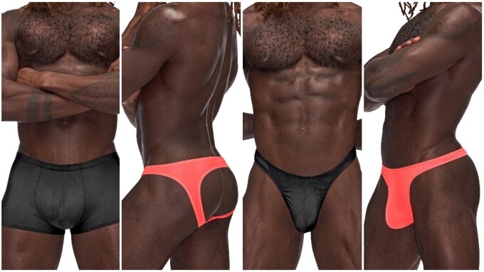 Male Power Debuts 'Barely There' Underwear Line