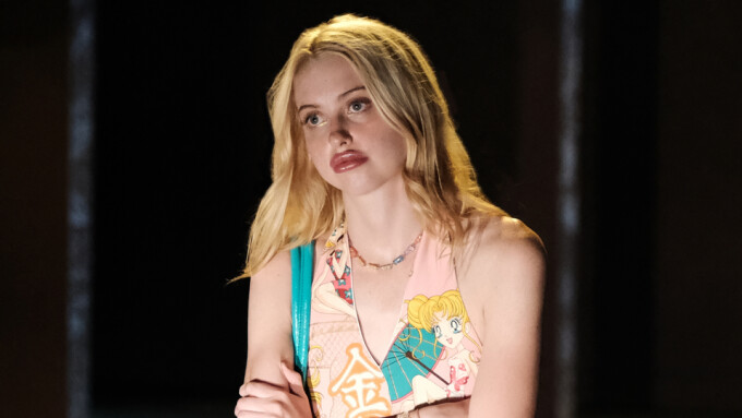 The Faye Supremacy: How Chloe Cherry Became the It Girl of HBO's 'Euphoria'