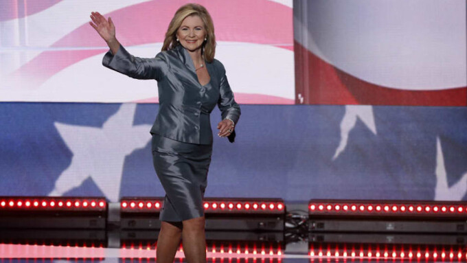 Senator Blackburn Highlights Anti-Porn Lobby NCOSE as EARN IT Backer