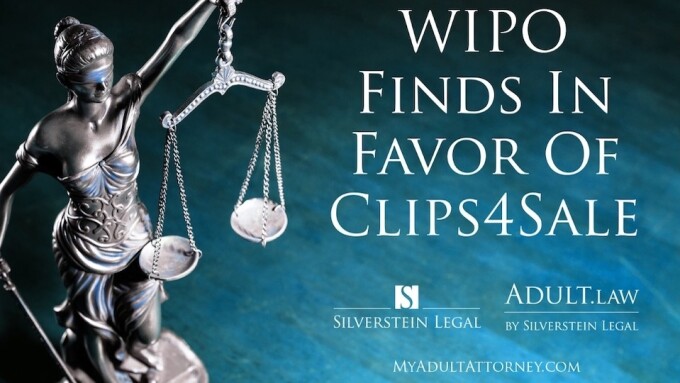 Clips4Sale Achieves Legal Victory, Seizes 'Clips4Crypto' Domain