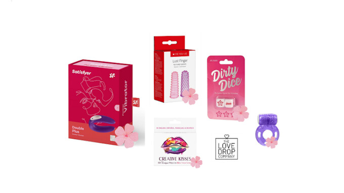 LoveDrop Introduces New 'Couples' Date Night Box