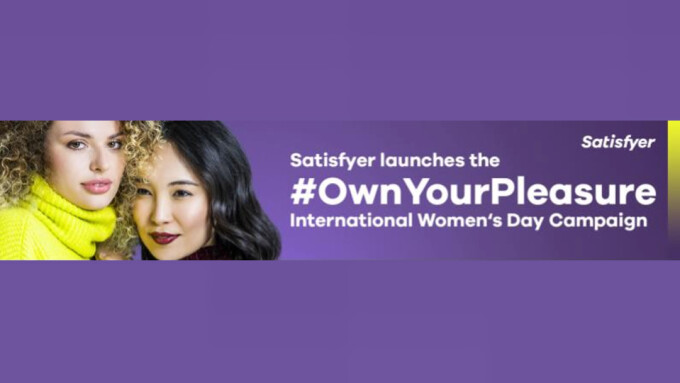Satisfyer Marks International Women's Day With Social Media Campaign