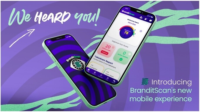 BranditScan Launches Revamped Mobile Experience