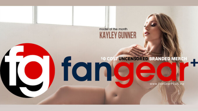 GFE Model Services Launches FangearPlus.vip Merch Platform