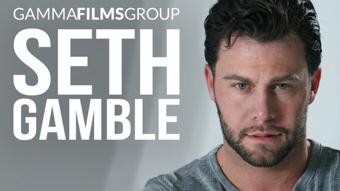 Gamma Renews Performing, Directing Contract With Seth Gamble