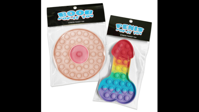 Kheper Launches New Line of Adult 'Pop-It' Toys