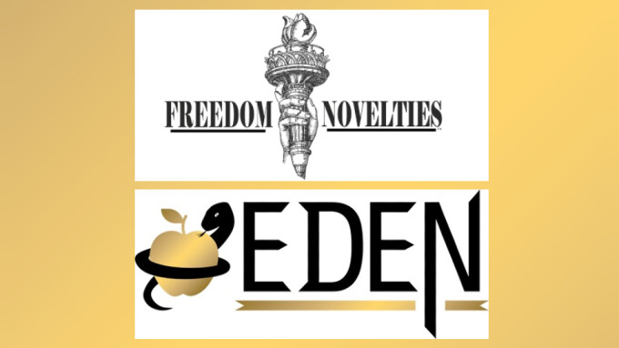Freedom Novelties Moves Into Manufacturing With 'Eden'