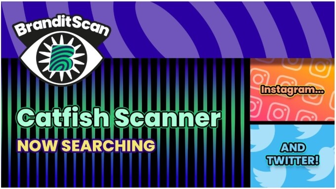 BranditScan Extends Catfish Scanner to Twitter