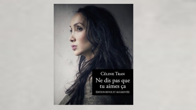 French Star Katsuni Promoting Expanded Edition of Her Memoir
