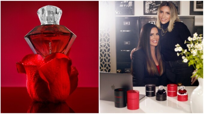 Patti Stanger, Eye of Love Unveil 'Matchmaker' Perfume Collab