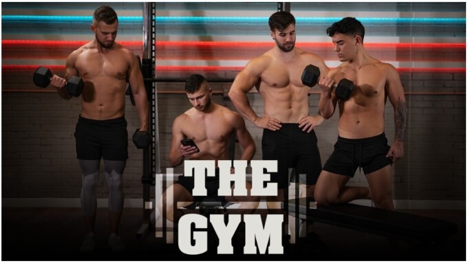 Sean Cody Rolls Out New Limited Series 'The Gym'