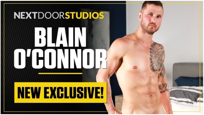 Blain O'Connor Joins Next Door Studios, Active Duty as Newest Exclusive