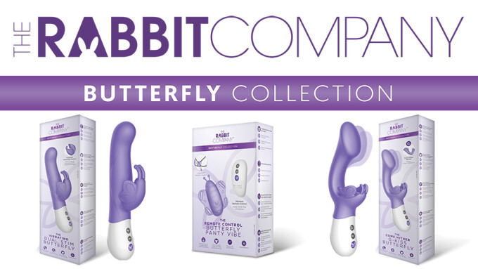 Xgen Now Shipping 3 New 'Butterfly Collection' Toys