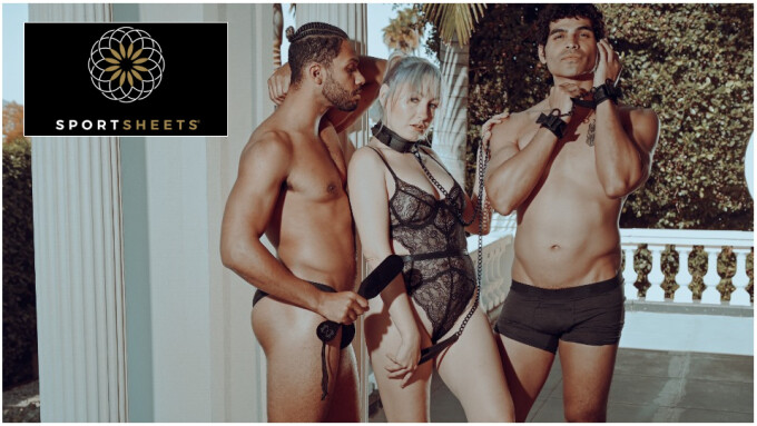 Sportsheets Unveils 'Bow Tie' Bondage Collection