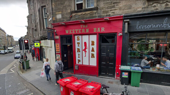 UK's 'War on Sex Work' Leaves Edinburgh Strippers Jobless