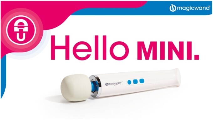 Launch of Magic Wand 'Mini' Praised by Vice, Cosmopolitan