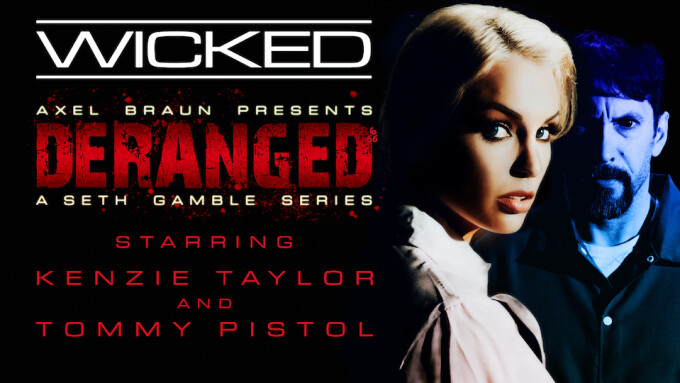 Wicked Releases 5th Episode of Seth Gamble-Helmed 'Deranged'