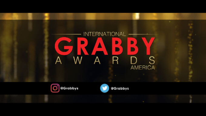2022 Grabby Awards America Nominees Announced