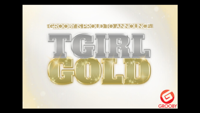 Grooby Launches Vintage Trans Site TGirlGold