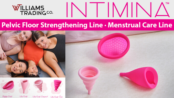 Williams Trading Adds LELO's Intimate Care Line 'Intimina'