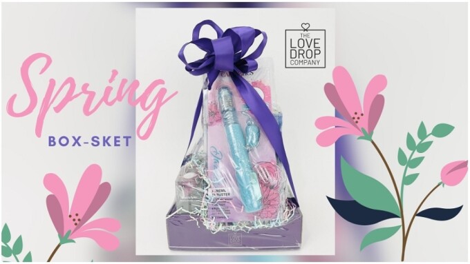 LoveDrop Celebrates Easter With New Box for Couples