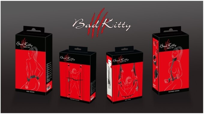 Orion Expands 'Bad Kitty' BDSM Line With 4 New Restraint Sets