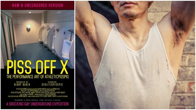 Axel Abysse Presents Provocative 'Piss Off X' Documentary
