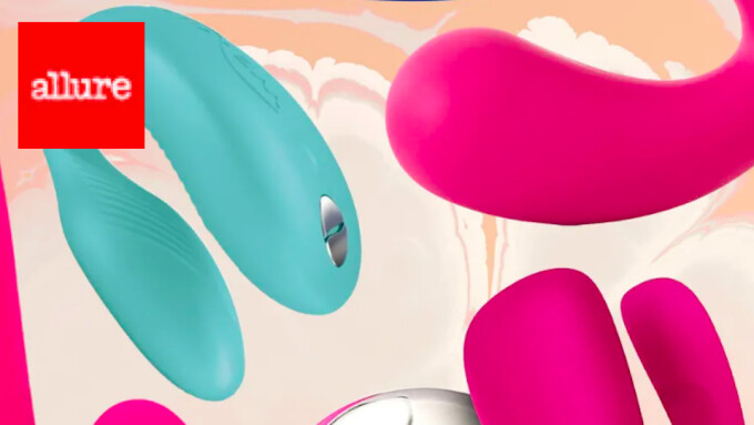 Allure Highlights Remote-Control Sex Toys, Long-Distance Play