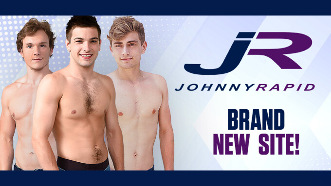 Johnny Rapid, Gamma Partner on Website Relaunch