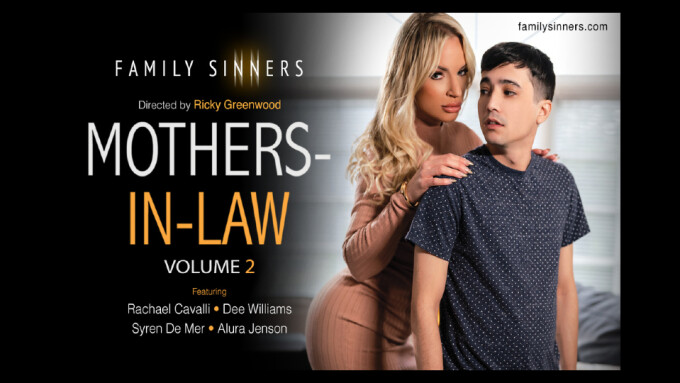 Family Sinners Releases Taboo Title 'Mothers-in-Law 2'