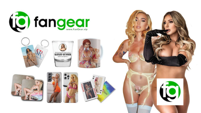 Fangear.vip Offers Discount on Model Merch for XBIZ Miami