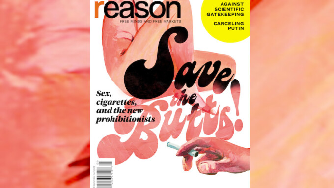Reason Magazine Exposes the Powerful Crusade for a 'Sex-Free Internet'