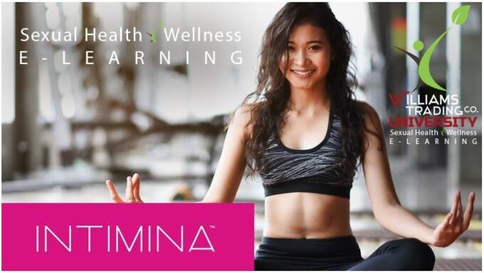 Intimina Offers New Course on WTU Health & Wellness Channel