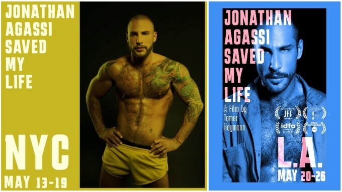 Lauded Jonathan Agassi Doc Receives US Release