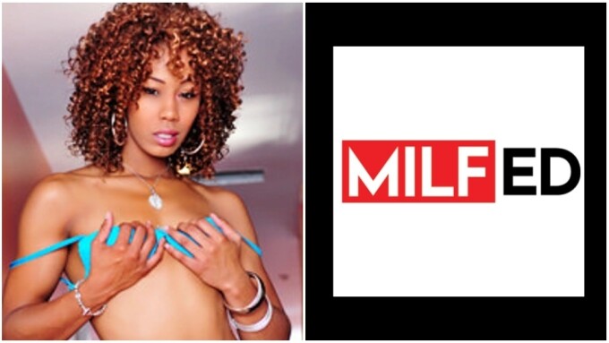 Misty Stone Stars in Latest Release From MILFED