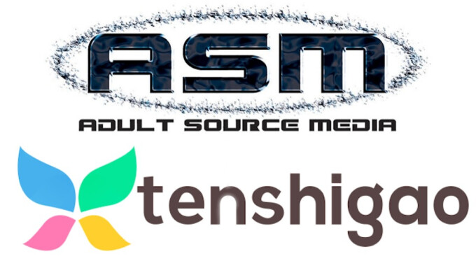 Adult Source Media Distributing Japanese Studio Tenshigao
