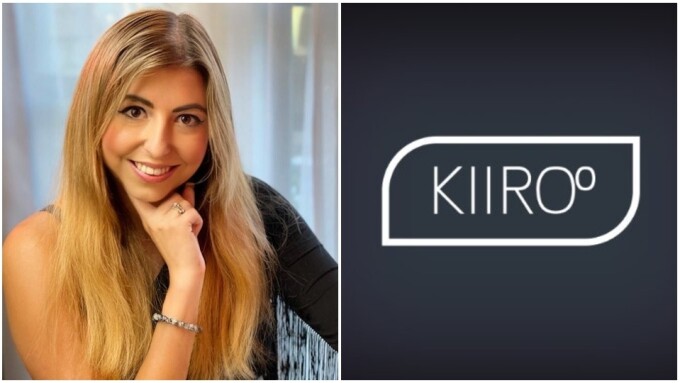 Kiiroo Hires Kate Kozlova as US Regional Sales Manager