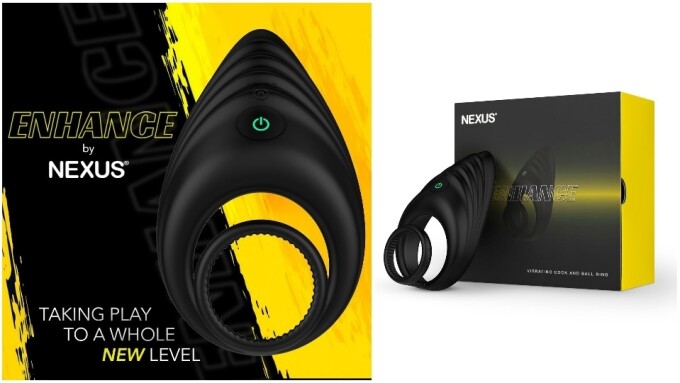 Nexus Introduces 'Enhance' Vibrating C-Ring