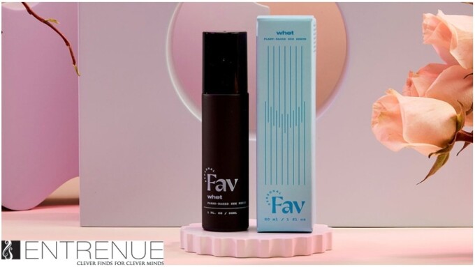 Entrenue Named Exclusive U.S. Distributor of 'Whet' Plant-Based Lube
