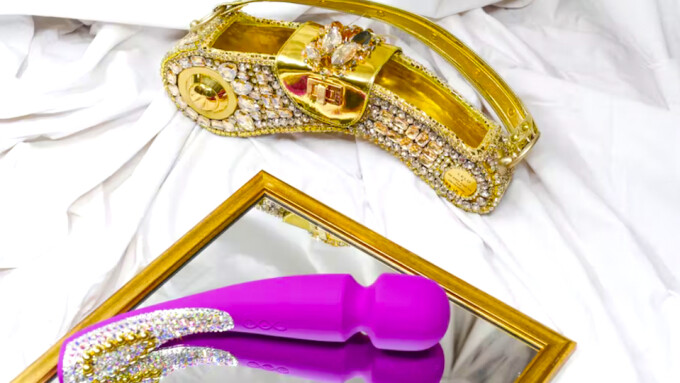 LELO Luxury Edition Sex Toys to Be Auctioned for Charity